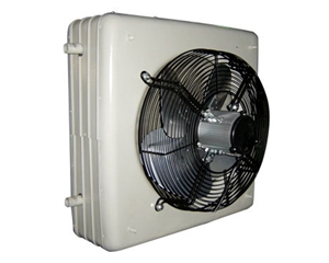 S型冷，熱水暖風機
